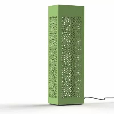 Luminaire mobile Hogar Moucharabieh N� 7 Vert (177077133)