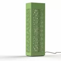 Luminaire mobile Hogar Moucharabieh N&deg; 7 Vert (177077133)