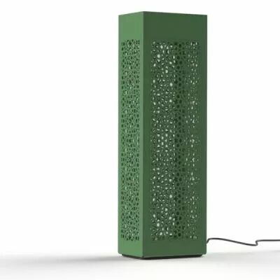Luminaire mobile Hogar Moucharabieh N� 7 Vert foug�re (177077109)