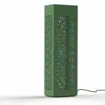 Luminaire mobile Hogar Moucharabieh N&deg; 7 Vert foug&egrave;re (177077109)