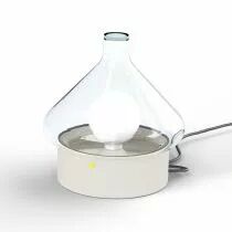 Luminaire mobile La Hutte N&deg;1 Blanc pur (166001101)