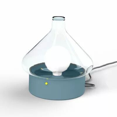 Luminaire mobile La Hutte N�1 Bleu (166001111)