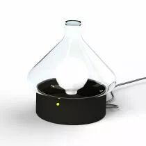 Luminaire mobile La Hutte N&deg;1 Gris noir (166001107)