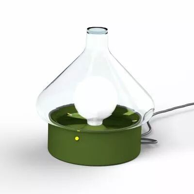 Luminaire mobile La Hutte N�1 Vert foug�re (166001109)