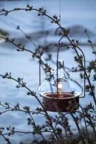 Luminaire mobile La Hutte N&deg;2 Blanc pur (166002101)