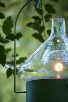 Luminaire mobile La Hutte N&deg;2 Blanc pur (166002101)