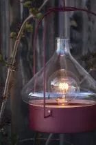 Luminaire mobile La Hutte N&deg;2 Gris noir (166002107)