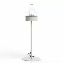 Luminaire mobile La Hutte N&deg;3 Blanc pur (166003101)