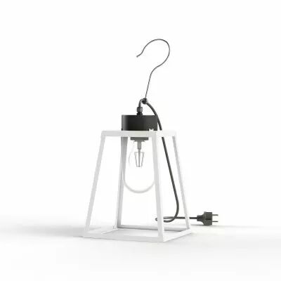 Luminaire mobile Lampiok 1 N�1 Blanc (131001001)