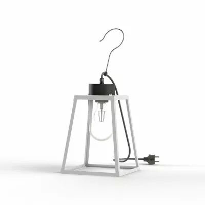 Luminaire mobile Lampiok 1 N�1 Blanc pur (131001101)