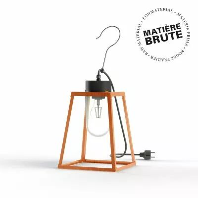 Luminaire mobile Lampiok 1 N�1 Cuivre brut 082 (131001082)