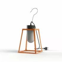 Luminaire mobile Lampiok 1 N°1 Cuivre patiné vernis (131001080)