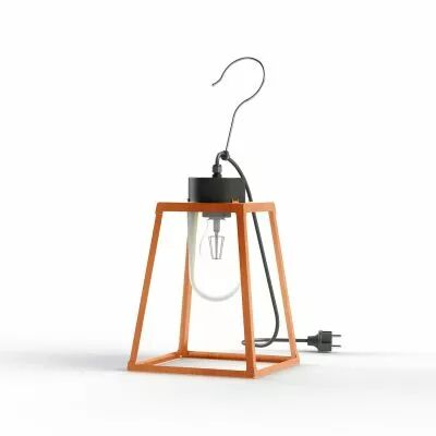 Luminaire mobile Lampiok 1 N�1 Cuivre patin� vernis (131001080)