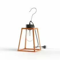 Luminaire mobile Lampiok 1 N&deg;1 Cuivre patin&eacute; vernis (131001080)