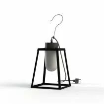 Luminaire mobile Lampiok 1 N°1 Gris noir (131001107)