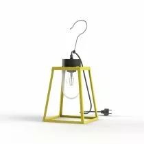 Luminaire mobile Lampiok 1 N&deg;1 Jaune soufre (131001068)