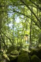 Luminaire mobile Lampiok 1 N&deg;1 Laiton brut (131001072)