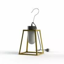 Luminaire mobile Lampiok 1 N°1 Laiton vernis teinté (131001070)