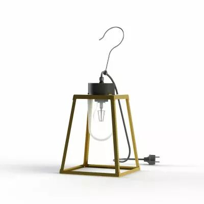 Luminaire mobile Lampiok 1 N�1 Laiton vernis teint� (131001070)