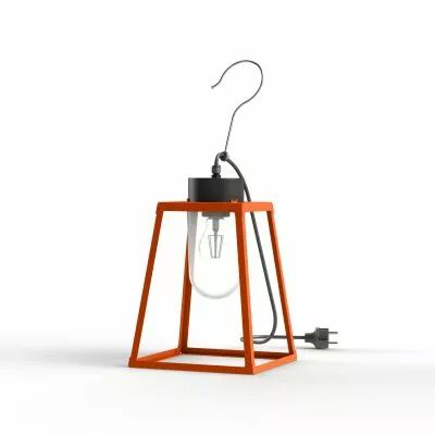 Luminaire mobile Lampiok 1 N�1 Orang� pur (131001014)