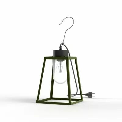 Luminaire mobile Lampiok 1 N�1 Vert foug�re (131001109)