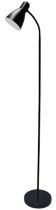 Luminaire sur pied E27 noir (158875)