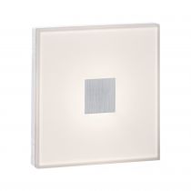LumiTiles Basic Set Square 10x10cm 5x0,8W 2700K 12V Blanc Syn/Alu (78402)