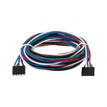 LumiTiles Cables Multi Colour 1x195cm 12V Noir plastique (78422)