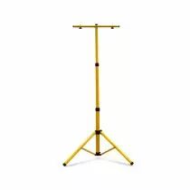 LUMOS ACCESS TREPIED 2 PROJECTEURS JAUNE 1M60 (80903)