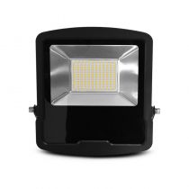 LUMOS II PROJECT 100W 3000K PLAT NOIR IP65 5ANS (100091)