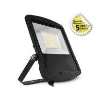 LUMOS II PROJECT 100W 4000K PLAT NOIR IP65 5ANS (100092)