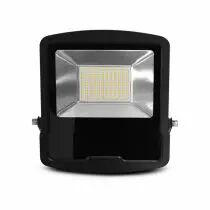 LUMOS II PROJECT 100W 4000K PLAT NOIR IP65 5ANS (100092)