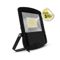 LUMOS II PROJECT 120W 4000K PLAT NOIR IP65 5ANS (100094)