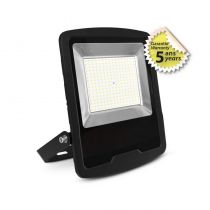 LUMOS II PROJECT 200W 3000K PLAT NOIR IP65 5ANS (100095)