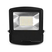 LUMOS II PROJECT 70W 4000K PLAT NOIR IP65 5ANS (100053)