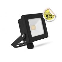 LUMOS II SANS CABLE PROJECT 10W 4000K NOIR IP65 5ANS (100189)