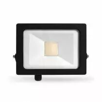 LUMOS II SANS CABLE PROJECT 50W 4000K NOIR IP65 5ANS (100195)