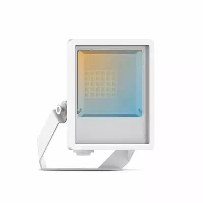 LUMOS LITE 10W 1150lm 3CCT (3KK/4KK/6KK) 115lm/W IP65 BLANC 3ANS (100929)