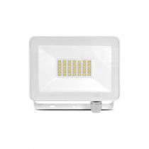 LUMOS SLIM II PROJECT 30W 4000K PLAT BLC IP65 (100245)