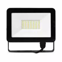 LUMOS SLIM II PROJECT 30W 6000K PLAT NOIR IP65 (100041)