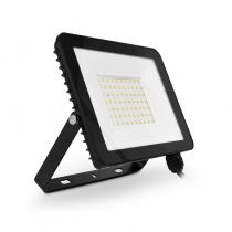 LUMOS SLIM II PROJECT 50W 6000K PLAT NOIR IP65 (100099)