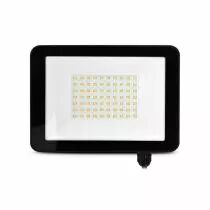 LUMOS SLIM II PROJECT 50W 6000K PLAT NOIR IP65 (100099)