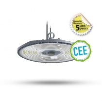 LUNAR HIGHBAY 200W 4000K 200LM/W 90° DIM 1-10V L80B10 80000H 5ANS (100953)