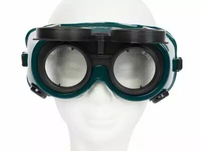 LUNETTES DE SOUDURE - PLIABLE