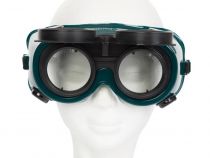 LUNETTES DE SOUDURE - PLIABLE