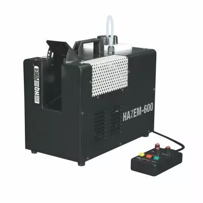 Machine � brouillard professionnelle - 600 w (HQHZ10001)