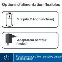 Machine &agrave; bulles - fonctionne sur piles (HQPE10001)