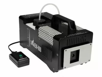Machine � fum�e - 1000 w - contr�leur filaire (HQSM10003)