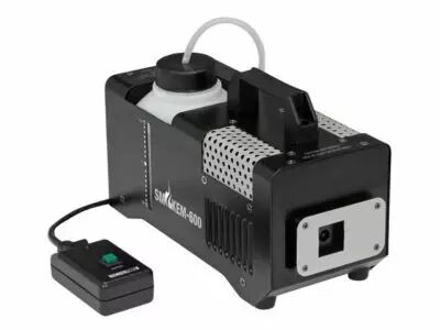 Machine � fum�e - 600 w - contr�leur filaire (HQSM10001)