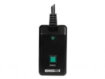 Machine à fumée - 600 w - contrôleur filaire (HQSM10001)